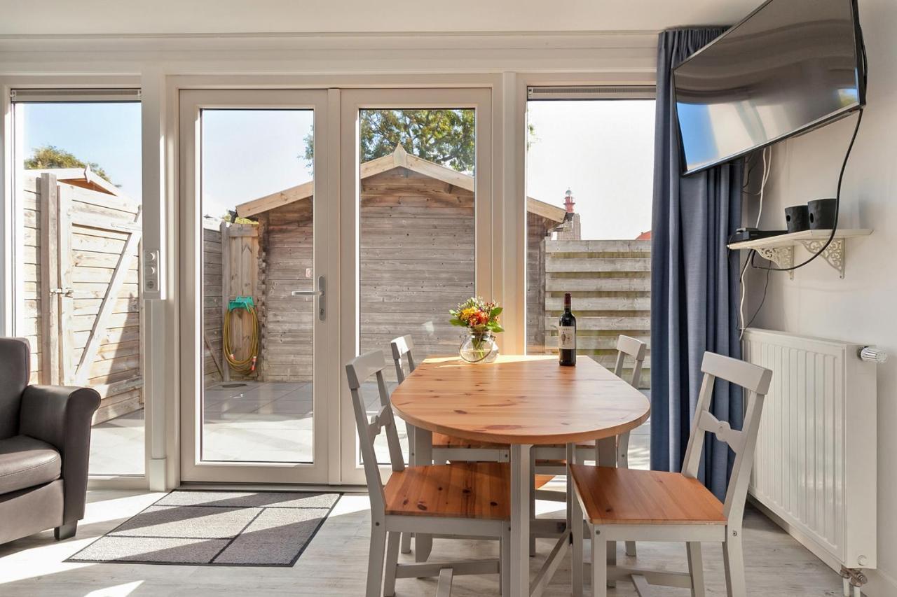 Vakantiewoning Westkapelle Noordkerkepad 51 Esterno foto
