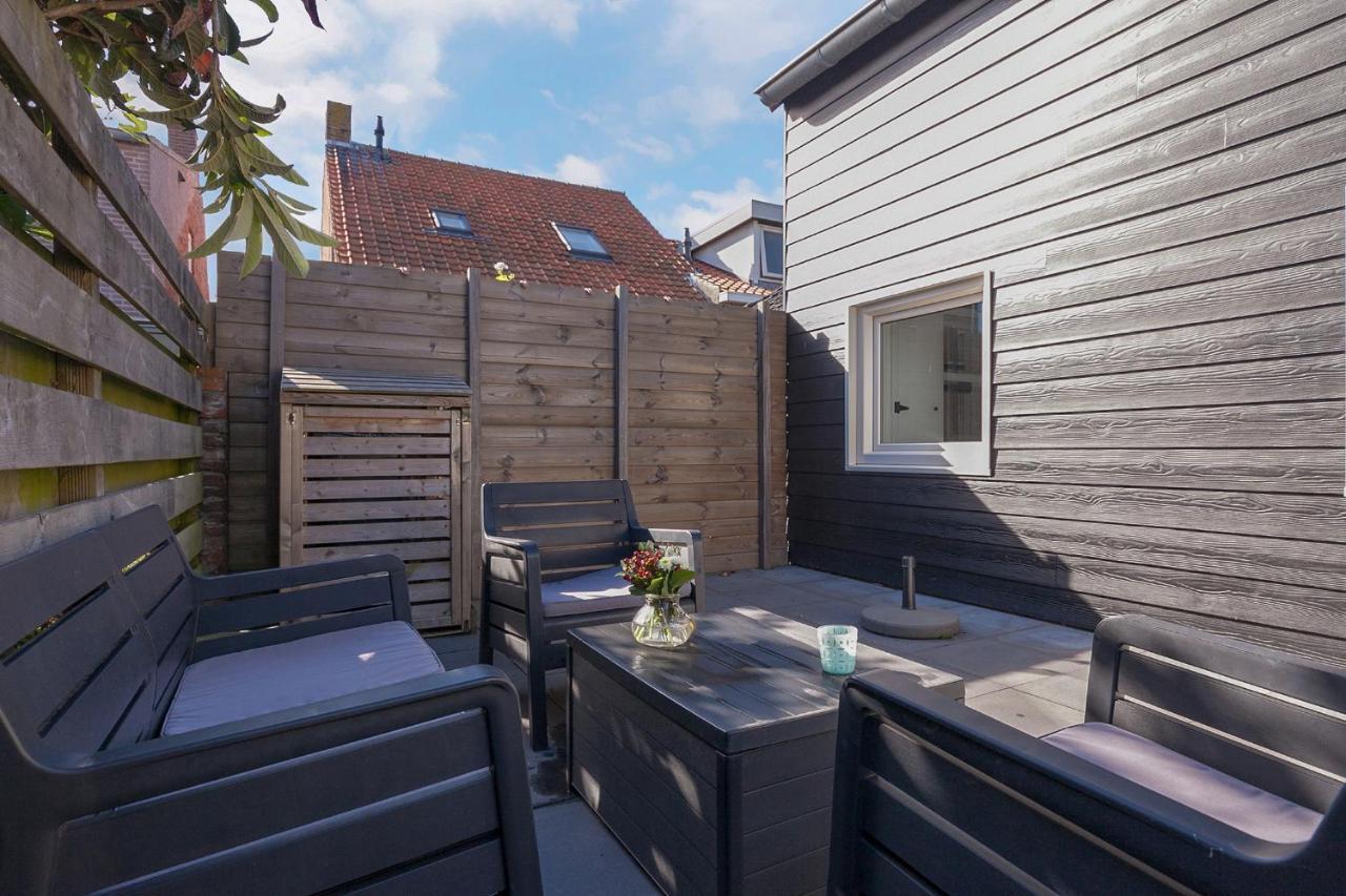 Vakantiewoning Westkapelle Noordkerkepad 51 Esterno foto