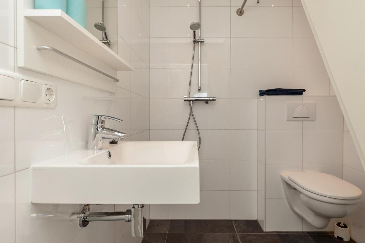 Vakantiewoning Westkapelle Noordkerkepad 51 Esterno foto