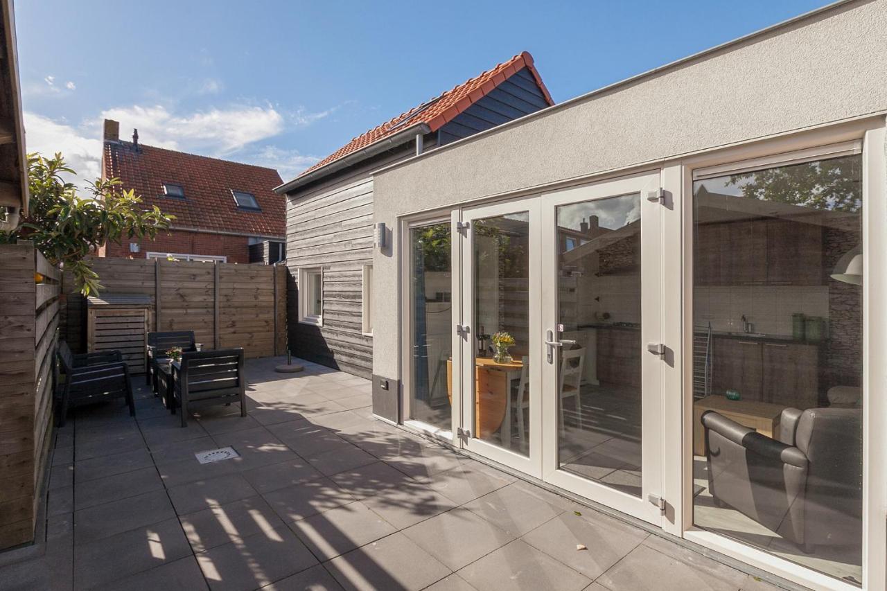 Vakantiewoning Westkapelle Noordkerkepad 51 Esterno foto